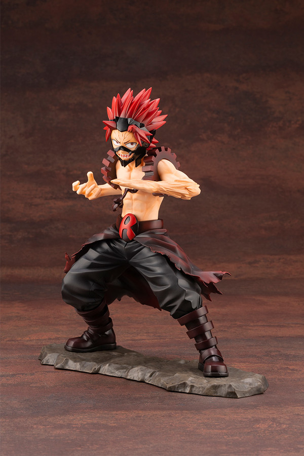 My Hero Academia -.Kirishima Eijirou - ARTFX J - (Kotobukiya)